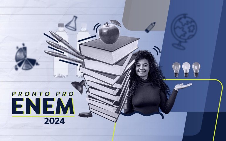 Pronto pro ENEM? Saiba como conter a ansiedade antes do dia da prova