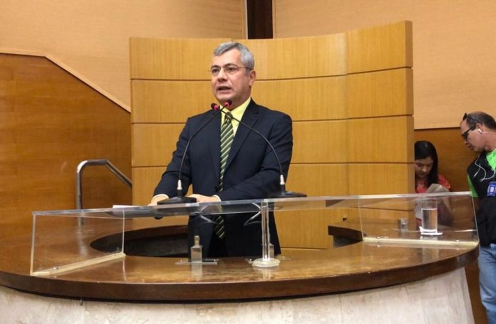 DEPUTADO ESTADUAL IRAN BARBOSA