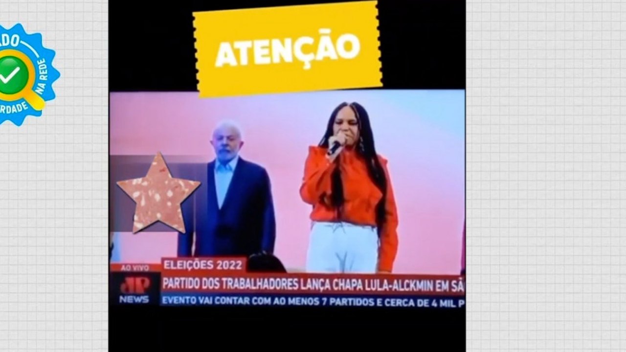 Gabinete do ódio deturpa hino nacional e espalha fake news racista