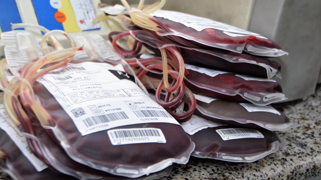  Hemoal leva equipe itinerante para coletar sangue em Coruripe nesta quinta-feira (11) 