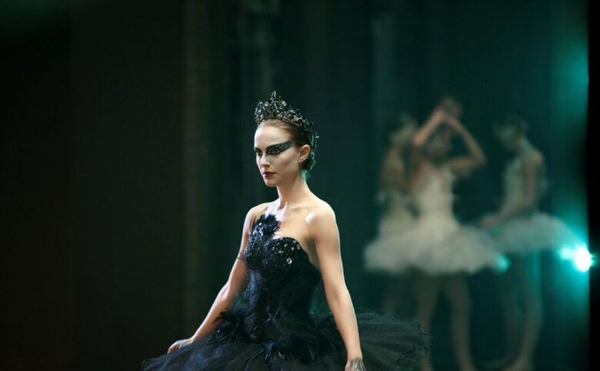 Cisne Negro encena a tradicional coreografia &#8216;O Quebra-Nozes&#8217;