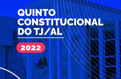 OAB Alagoas promove sabatina, nesta 5ª, com candidatos ao Quinto Constitucional do TJ/AL
