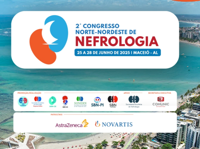 Maior congresso brasileiro de nefrologia discute avanço da doença renal crônica no Brasil