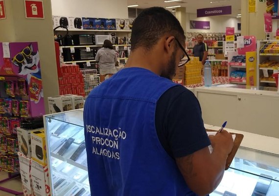 Procon Alagoas divulga pesquisa de preço para o Dia dos Pais
