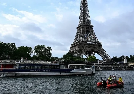 PIB da França (preliminar) recua 0,1% no 4º trimestre ante o anterior