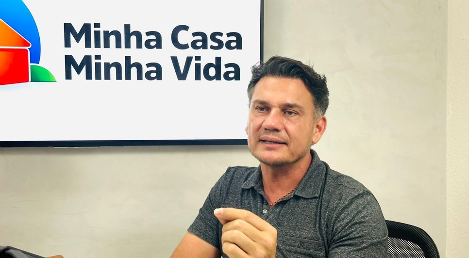 Marcos Beltrão. / Foto: Assessoria.