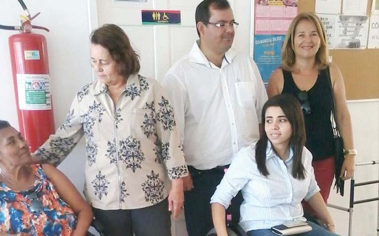 Capela: Setor de Órtese e Prótese beneficia usuários do SUS