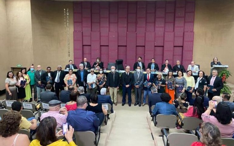 TCE/AL comemora 75 anos de existência