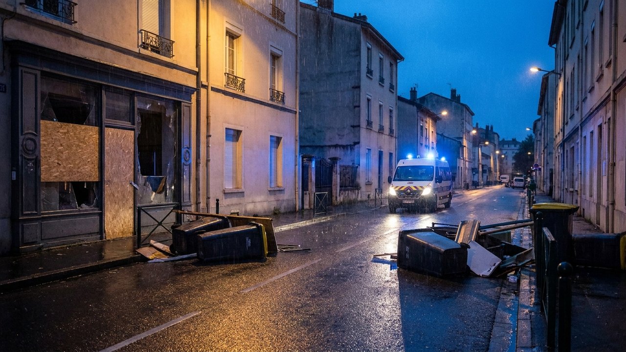 França impõe toques de recolher para conter depredações após fim de semana de protestos