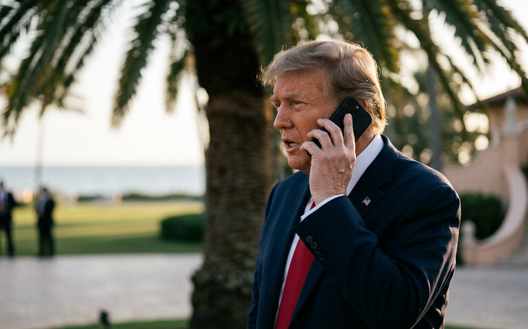 Trump afirma que 'grande onda' de ataques contra Irã está por vir