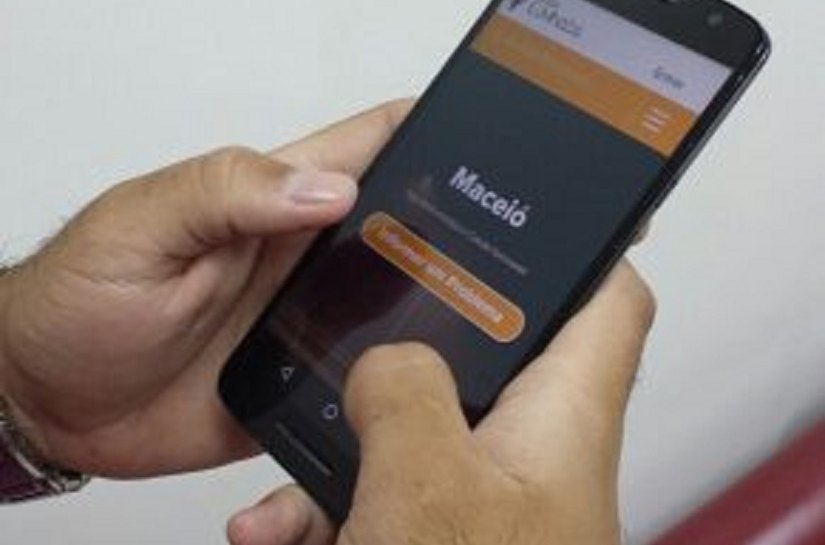 População ganha aplicativo para solicitar serviços de iluminação