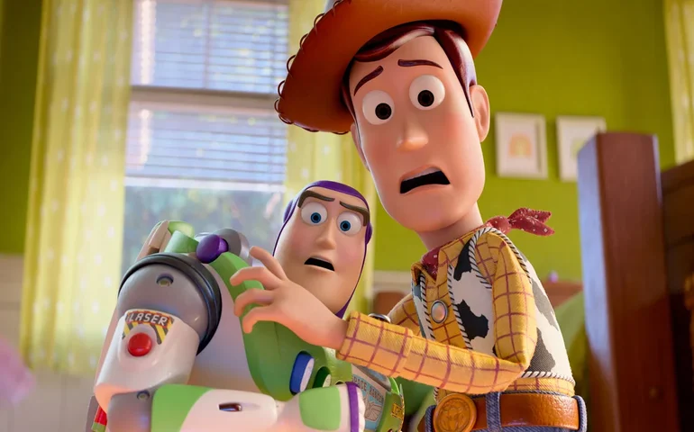 Crescendo com 'Toy Story': Andrew Stanton fala sobre mais de 30 anos com Woody e Buzz.
