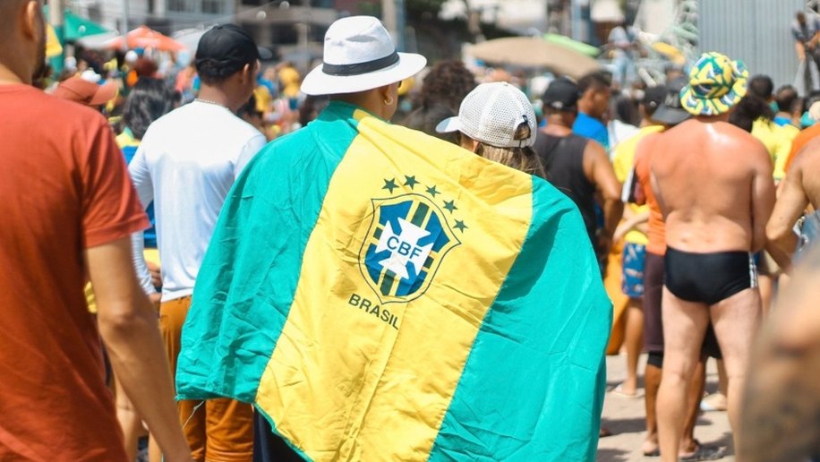 Arena Futebol, Mar e Forró vai transmitir jogos do Brasil durante o festejos juninos