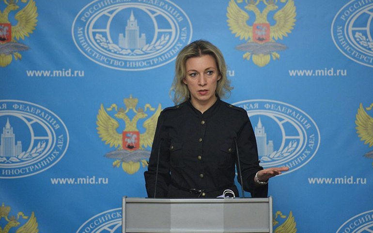 Rússia compara bloqueio dos EUA à Venezuela a pirataria no Caribe