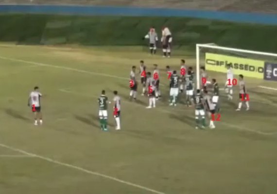 CSA aposta em anulação de jogo para garantir permanência na Série C