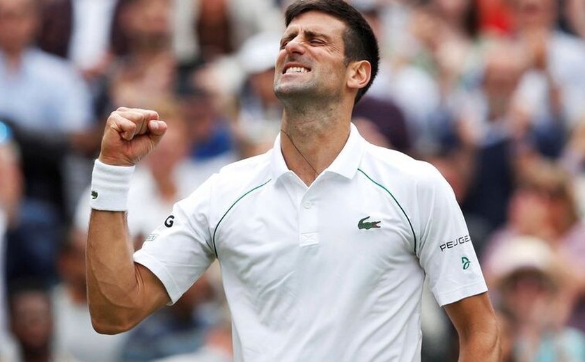 Pete Sampras afirma que Djokovic é o maior tenista de todos os tempos