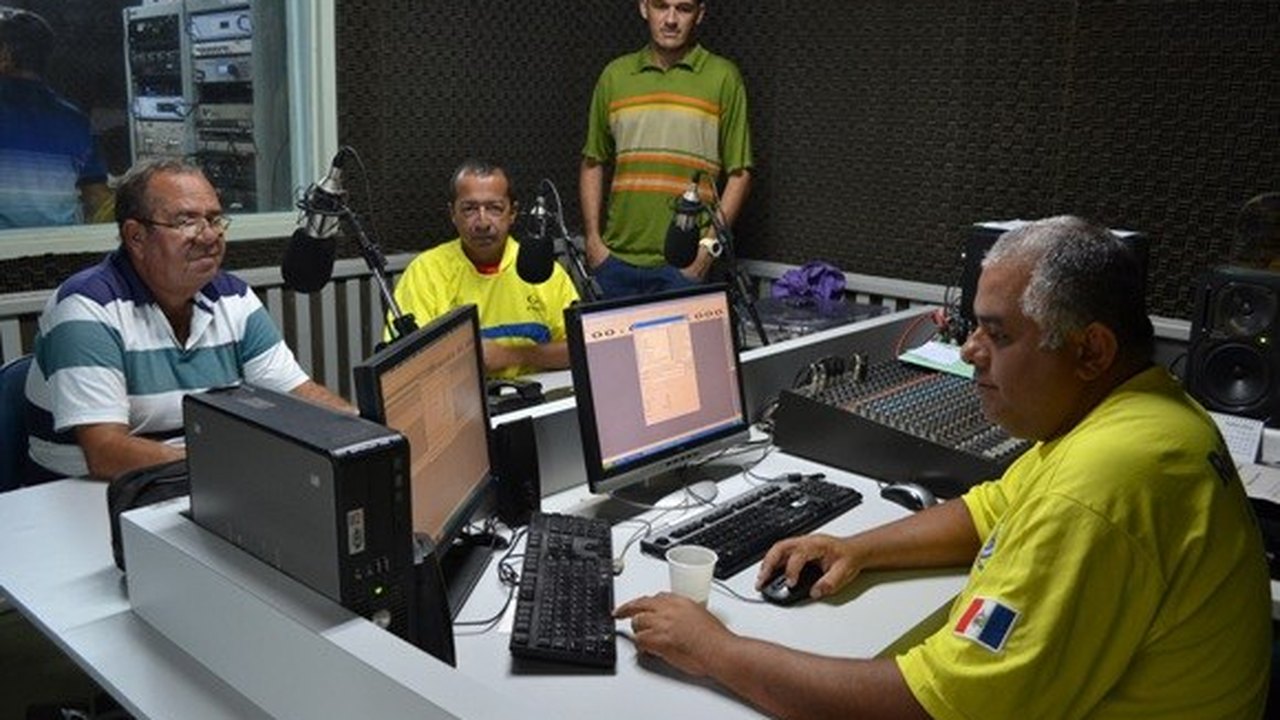Rádio Difusora transmite a partida Murici x Cuiabá nesta quarta-feira (4)