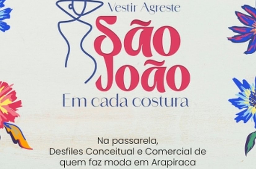 Museu Zezito Guedes será palco do Desfile Vestir Agreste; evento terá transmissão simultânea na Tenda Cultural