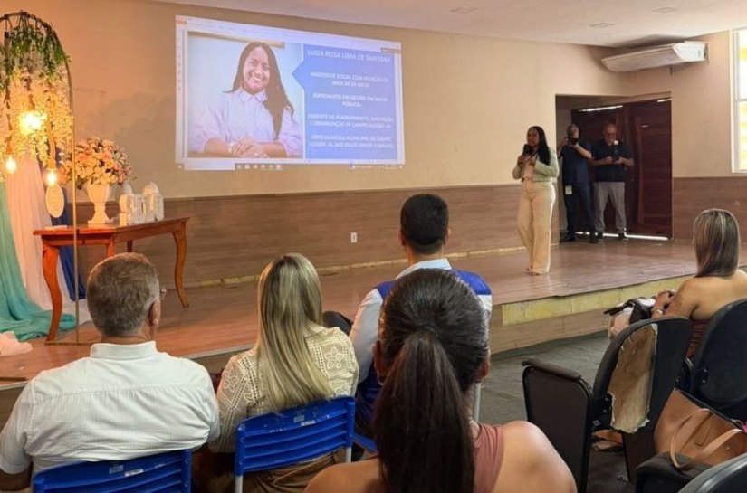 Campo Alegre é referência na atuação do Selo Unicef no Estado de Alagoas