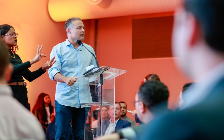 Em evento da AMA, Renan Filho destaca crescimento econômico de Alagoas e anuncia VLT de Arapiraca