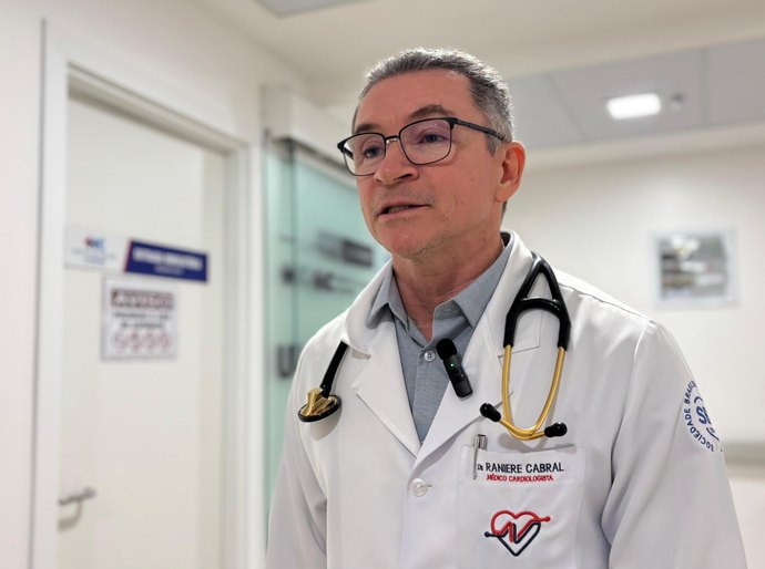 Cardiologista do Hospital do Coração Alagoano chama a atenção para nova diretriz brasileira de hipertensão