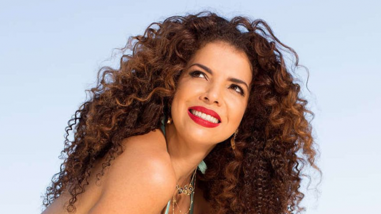 Vanessa da Matta: ‘Feliz em encontrar o público novamente’