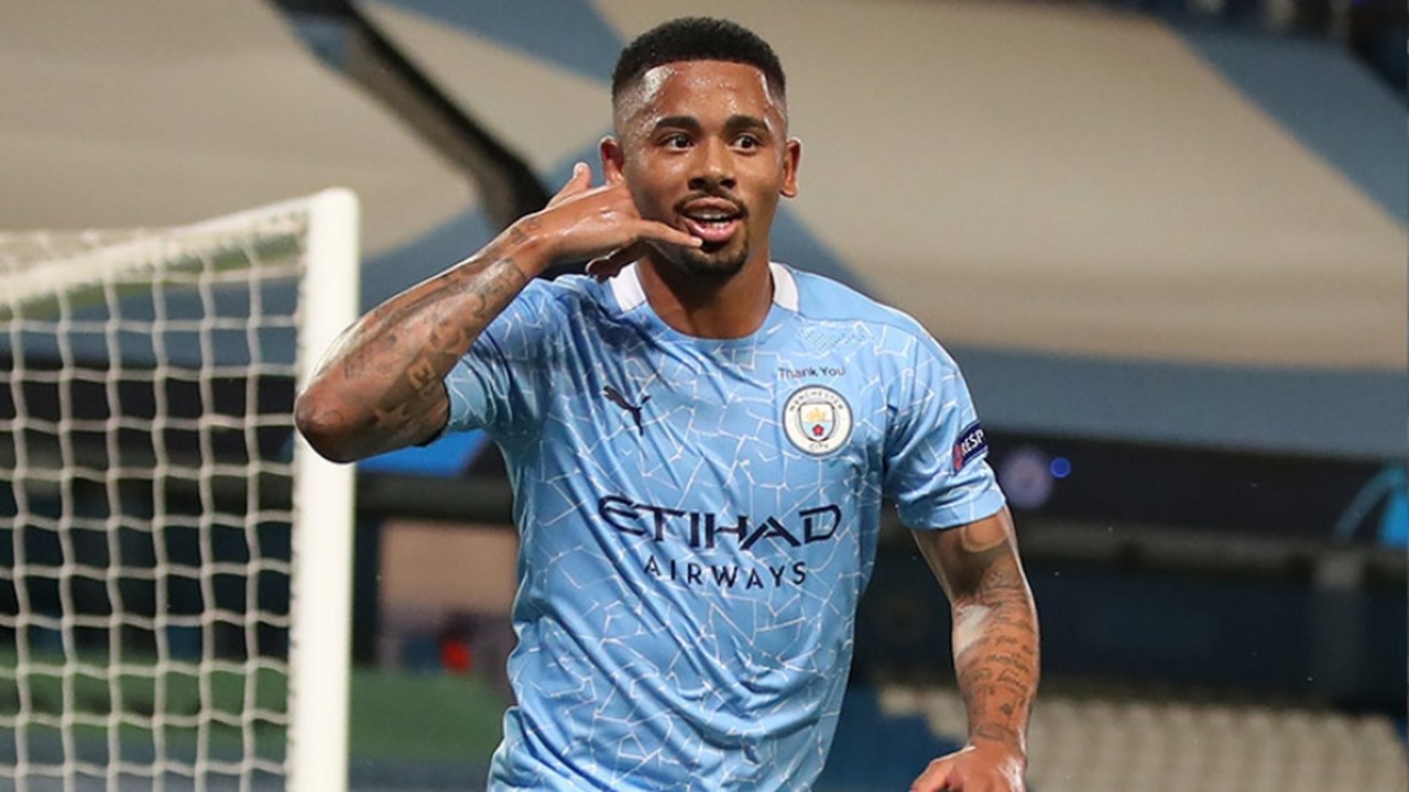 Gabriel Jesus perde chances, mas Arsenal bate PSV e encaminha vaga na Liga Europa