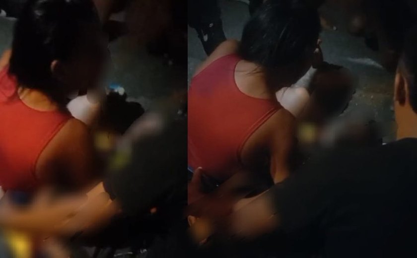 Homem é morto a tiros após sair de barbearia no bairro Santos Dumont, em Maceió