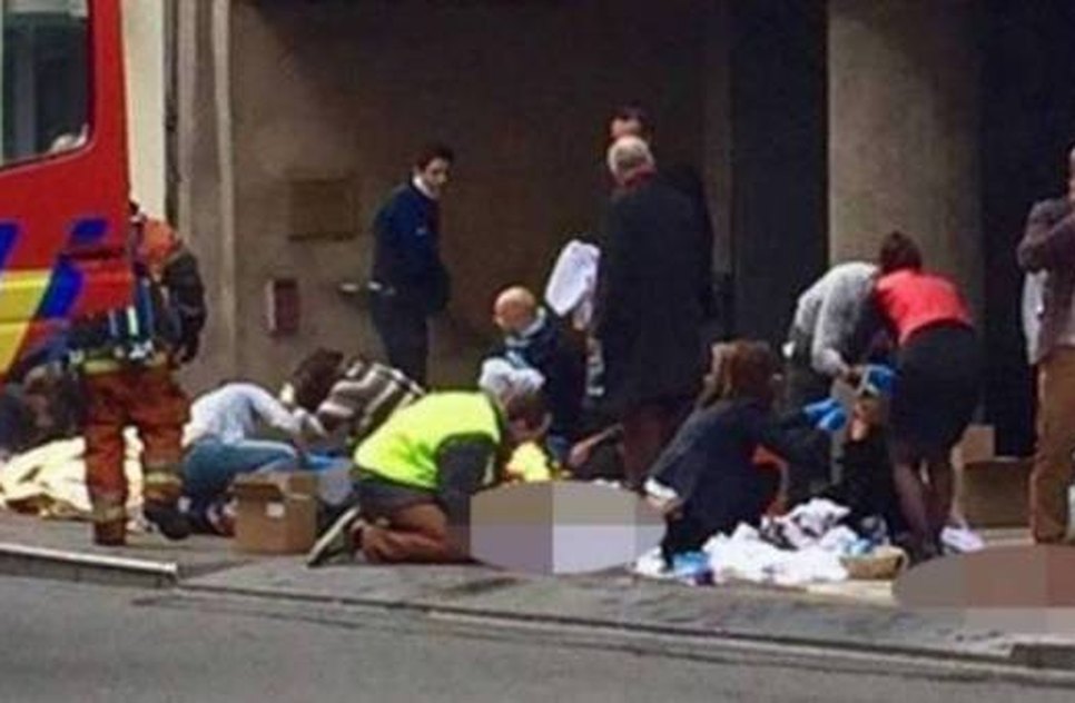 ATENTADO BRUXELAS 