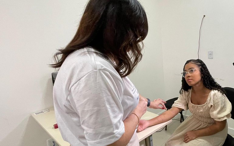 Alagoas participa da Campanha nacional de conscientização sobre a Alergia Alimentar