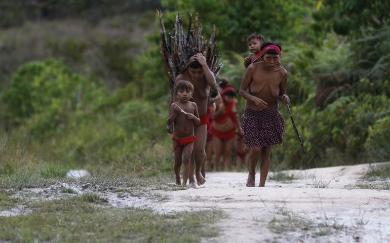 MP destina crédito extra de R$ 140 milhões para atuação de militares em terras indígenas