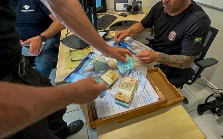 Operação investiga deputado estadual Thiago Rangel, do Rio de Janeiro