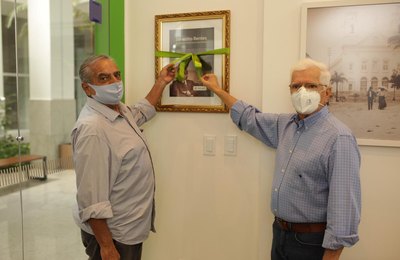 Cooperativa homenageia visionário Benedito Bentes no bairro que ele inspirou