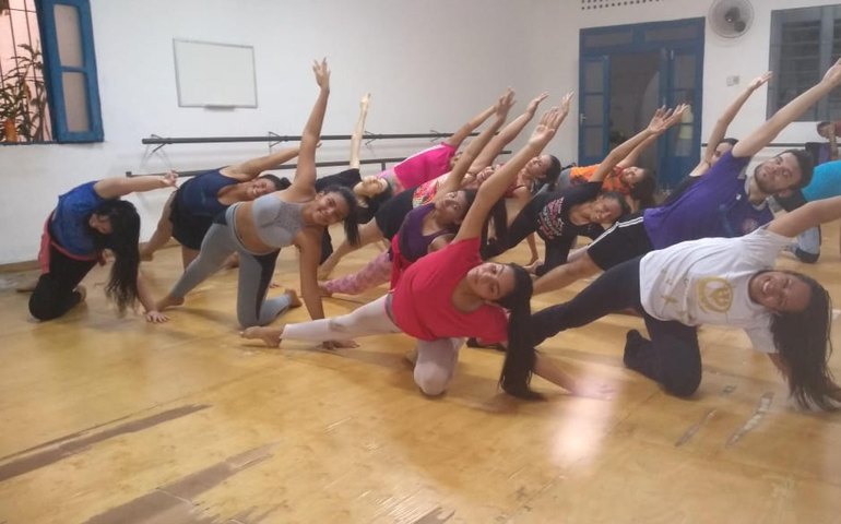 Diteal lança seleção com 20 vagas para aulas gratuitas de jazz