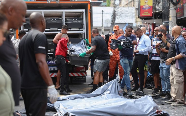 Lula classifica Operação Contenção, no RJ, como 'desastrosa'