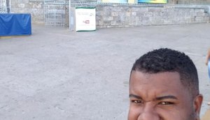 foto do preso