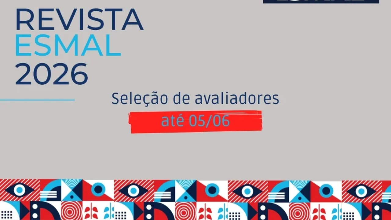 Esmal abre seleção para mestres e doutores atuarem como avaliadores de sua Revista Jurídica