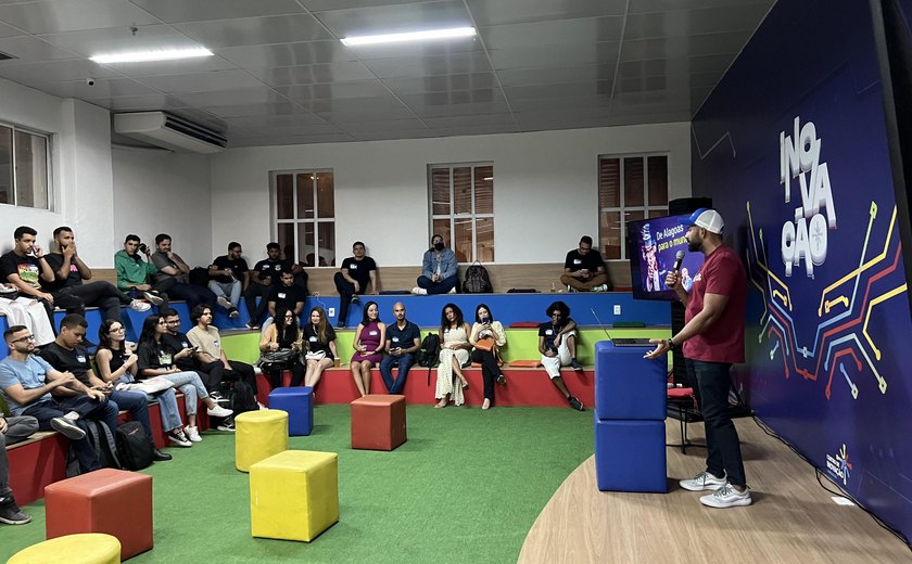Startup alagoana faz parceria com Google em evento de inovação