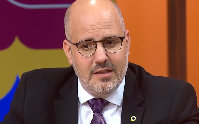 André Basbaum deixa presidência da EBC e assume diretoria editorial do Grupo Record