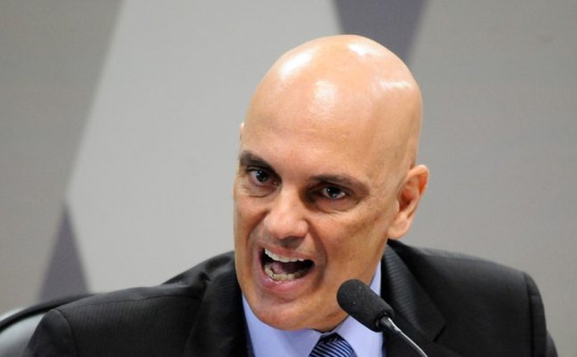 ‘Condene os Alexandres de Moraes ao silêncio que eles querem impor’