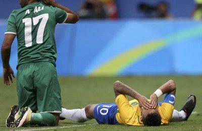 Brasil fica no 0 a 0 com o Iraque e Neymar tem novo 'apagão'