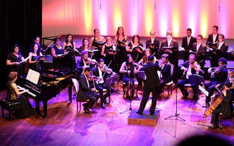 Deodoro encerra ‘Maior Barato’ em concerto ‘In Classic’ da Ero Dictus