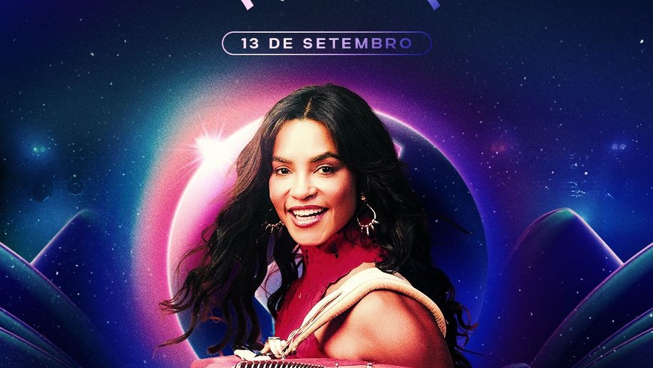 Lucy Alves é confirmada no Rock in Rio 2026 com espetáculo inédito