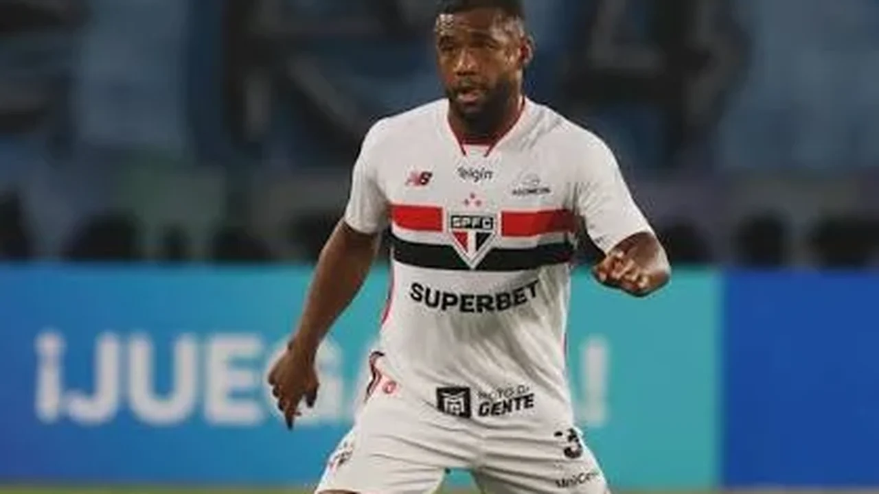 São Paulo rescinde com herói que quebrou jejum de títulos