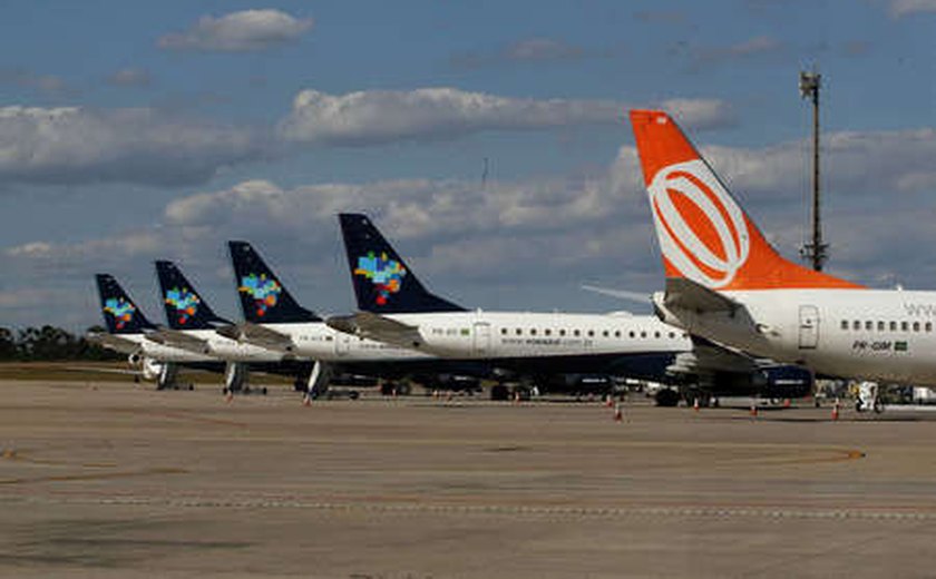 Iata: demanda global por transporte aéreo cai em agosto e deve recuar 66% em 2020