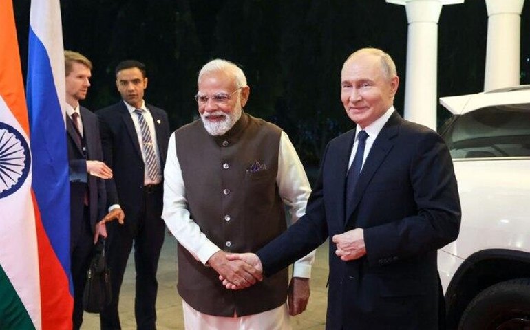 Sobre as relações com a Índia (parte 2)