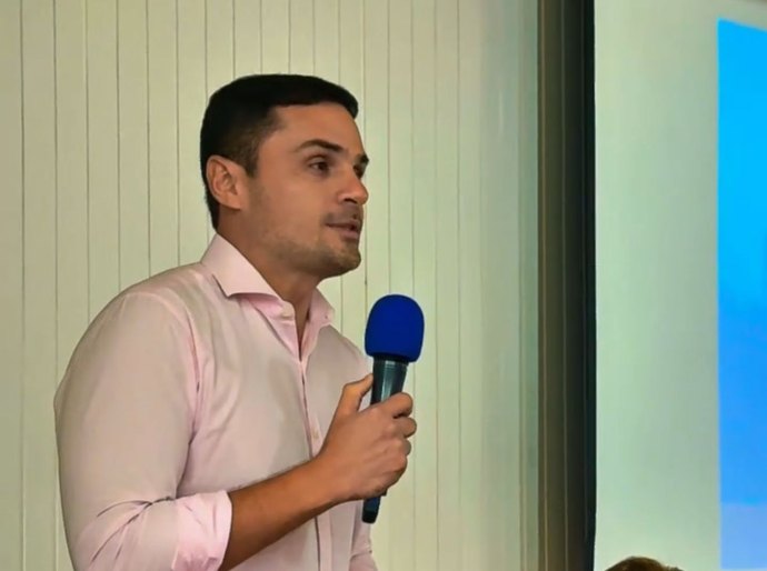 Deputado Alexandre Ayres participa da entrega da nova estrutura oncológica do Hospital Universitário