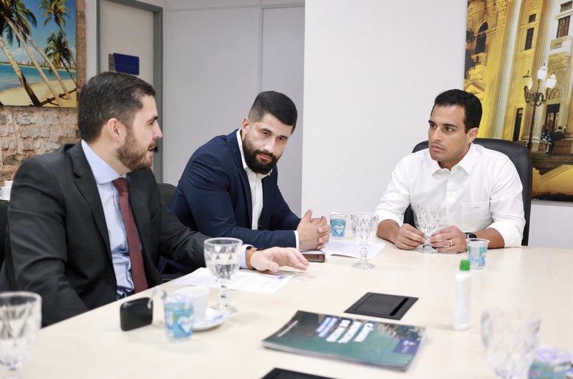 Reunião discute ordenamento para a atividade de clubes de tiro em Maceió