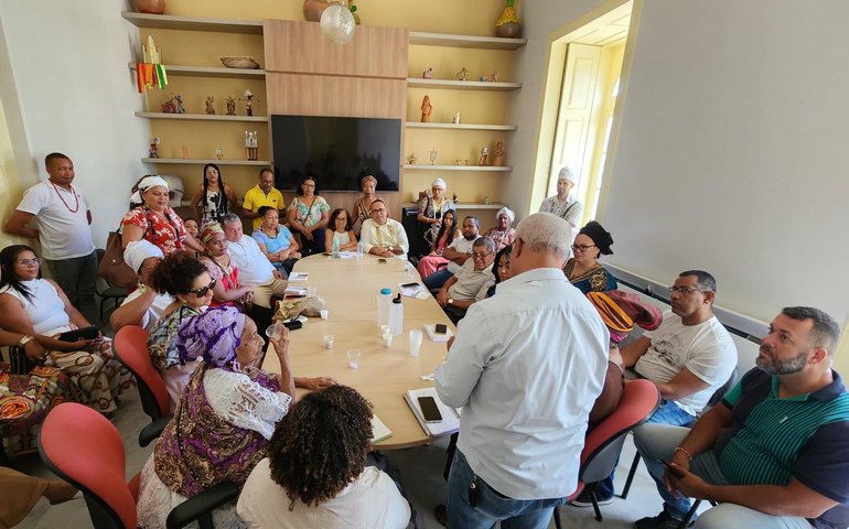 Secult planeja celebrações do Dia de Zumbi e da Consciência Negra