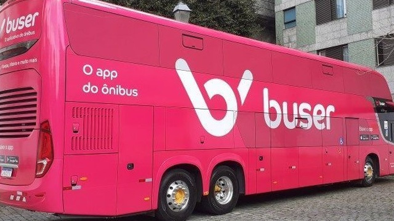 Startup Buser recebe aporte de R$ 700 milhões